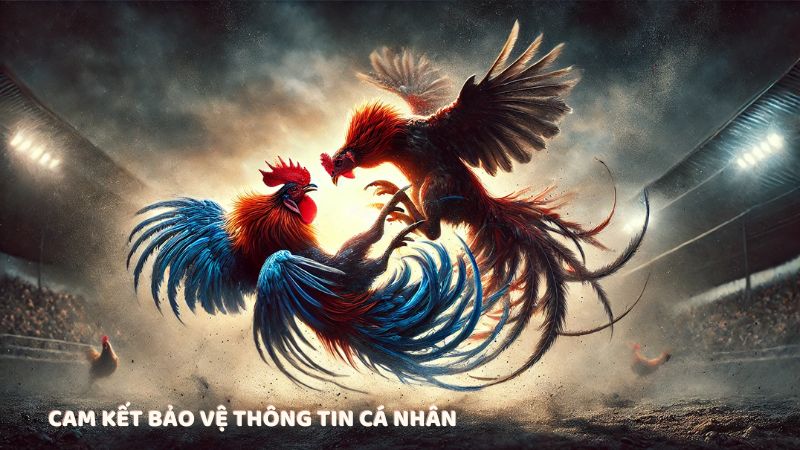 Cam kết bảo vệ thông tin cá nhân