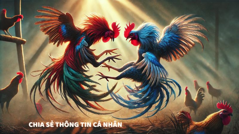 Chia sẻ thông tin cá nhân