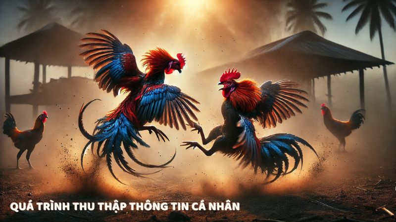 Quá trình thu thập thông tin cá nhân