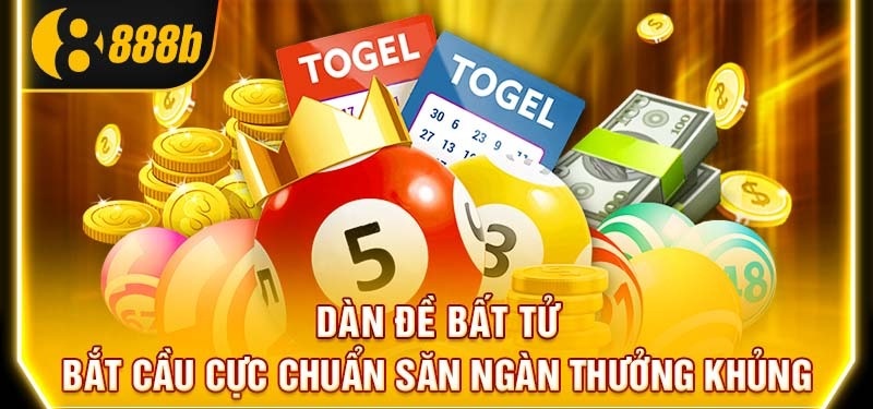 Các loại hình xổ số tại 888B được ưa chuộng nhất