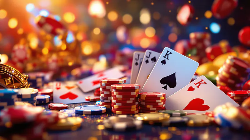 Giao diện casino online tại nhà cái uy tín BJ88, chơi mọi lúc mọi nơi.