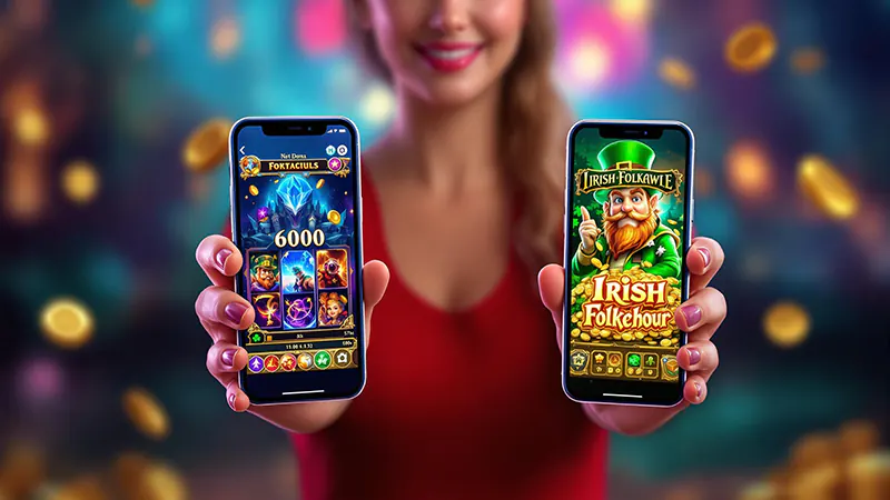 Dealer xinh đẹp tại live casino của BJ88 Casino, trải nghiệm như sòng thật.